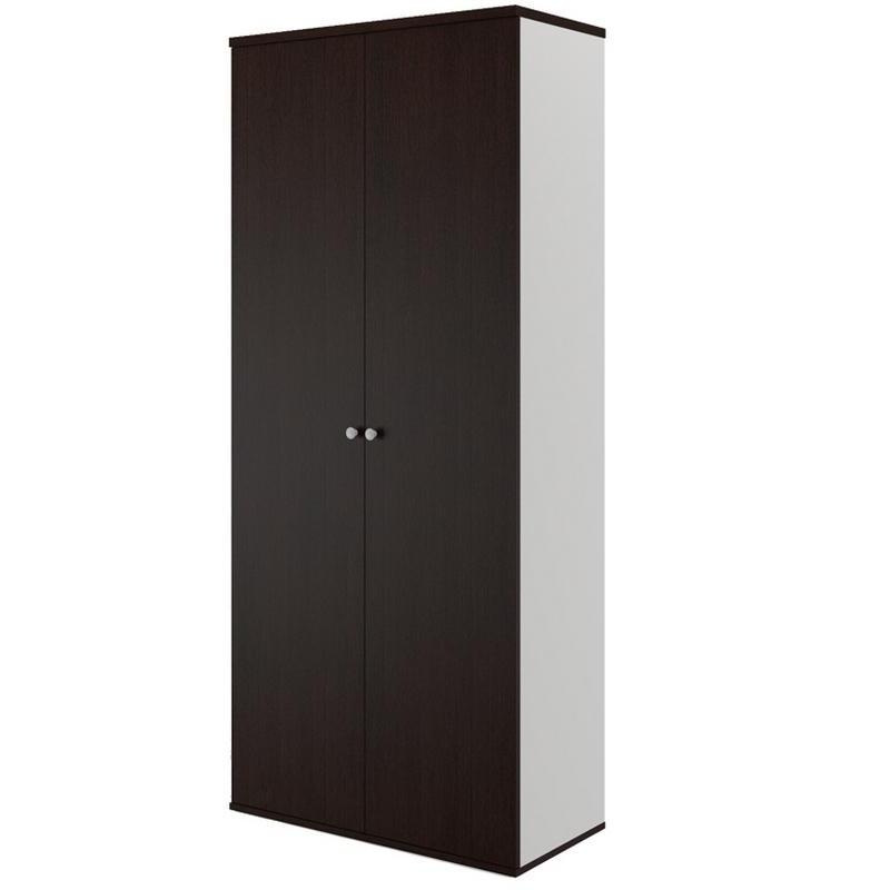 Шкаф для одежды Zoom (темный дуб, 900х450х2070 мм)