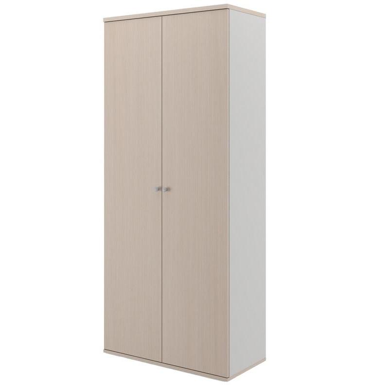 Шкаф для одежды Zoom (светлый дуб, 900х450х2070 мм)