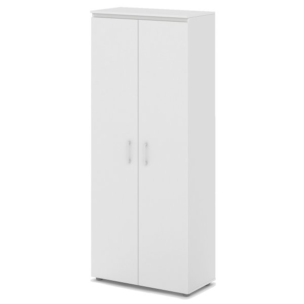 Шкаф для одежды широкий Sentida Color S761