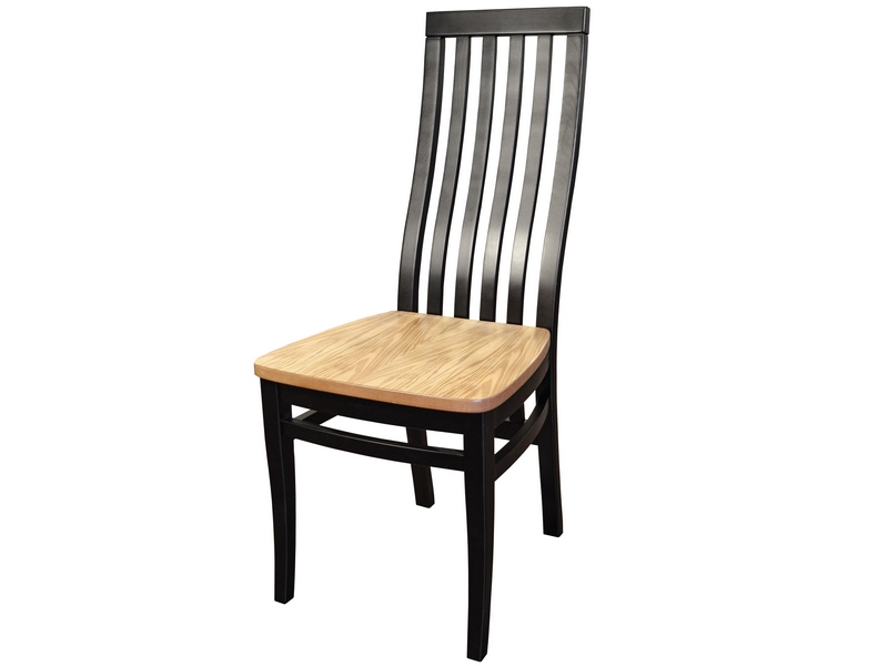 Обеденный стол и стулья Стул Мариус М 50 (Черный)