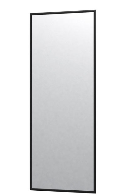 Зеркало Зеркало навесное Сельетта 6 (Черный)