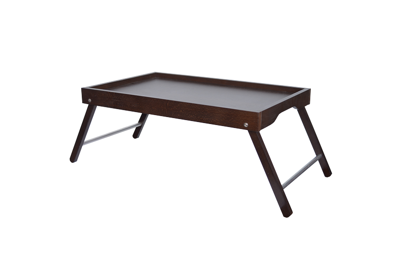 Сервировочный стол Столик - поднос Селена (Cредне-коричневый)